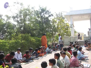 2007 Jan Events At Kailaasa In Hyderabad