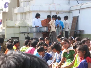 2007 Jan Events At Kailaasa In Hyderabad