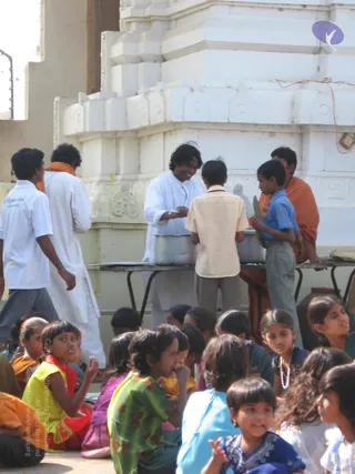 2007 Jan Events At Kailaasa In Hyderabad