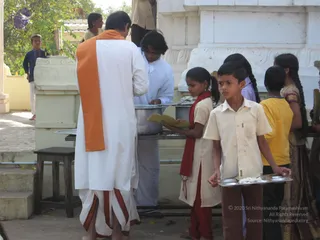2007 Jan Events At Kailaasa In Hyderabad