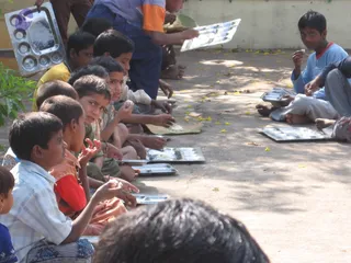 2007 Jan Events At Kailaasa In Hyderabad