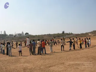 2007 Jan Events At Kailaasa In Hyderabad