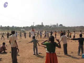 2007 Jan Events At Kailaasa In Hyderabad