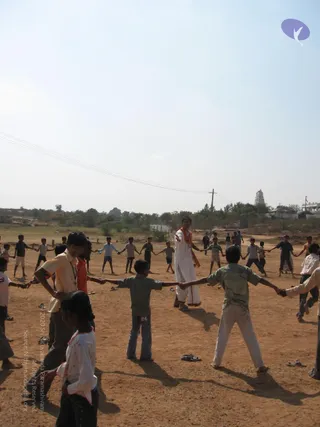 2007 Jan Events At Kailaasa In Hyderabad