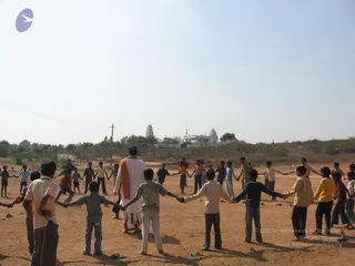 2007 Jan Events At Kailaasa In Hyderabad