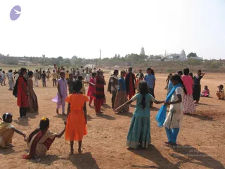 2007 Jan Events At Kailaasa In Hyderabad