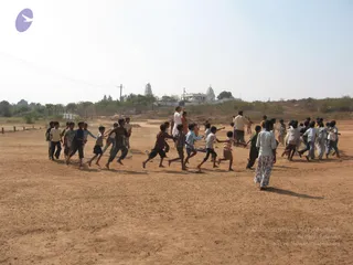 2007 Jan Events At Kailaasa In Hyderabad