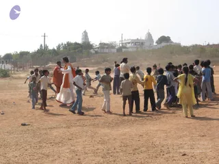 2007 Jan Events At Kailaasa In Hyderabad
