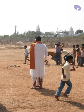 2007 Jan Events At Kailaasa In Hyderabad