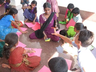 2007 Jan Events At Kailaasa In Hyderabad