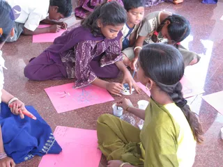 2007 Jan Events At Kailaasa In Hyderabad