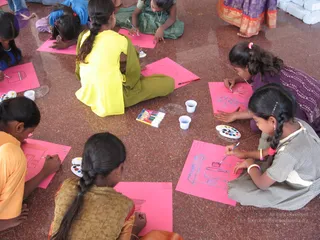 2007 Jan Events At Kailaasa In Hyderabad