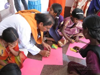 2007 Jan Events At Kailaasa In Hyderabad