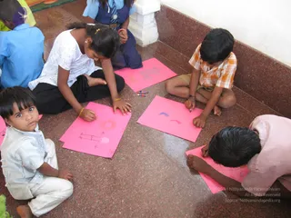 2007 Jan Events At Kailaasa In Hyderabad
