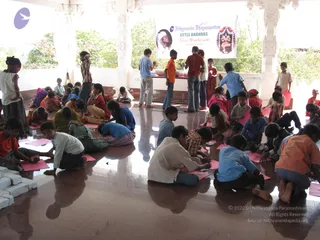 2007 Jan Events At Kailaasa In Hyderabad