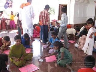 2007 Jan Events At Kailaasa In Hyderabad