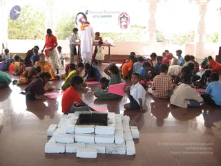 2007 Jan Events At Kailaasa In Hyderabad