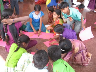 2007 Jan Events At Kailaasa In Hyderabad