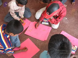 2007 Jan Events At Kailaasa In Hyderabad