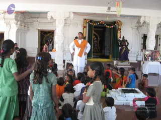 2007 Jan Events At Kailaasa In Hyderabad
