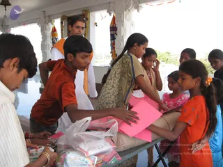 2007 Jan Events At Kailaasa In Hyderabad