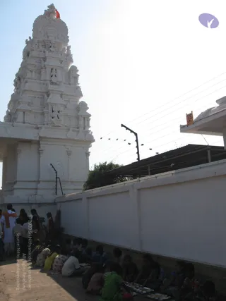 2007 Jan Events At Kailaasa In Hyderabad