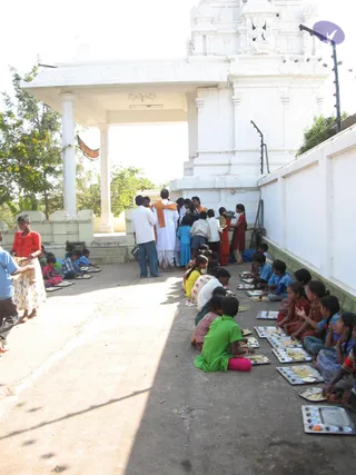 2007 Jan Events At Kailaasa In Hyderabad