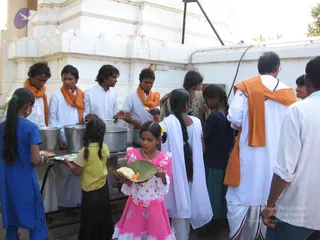 2007 Jan Events At Kailaasa In Hyderabad