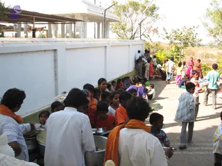 2007 Jan Events At Kailaasa In Hyderabad