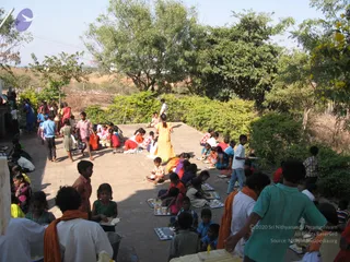 2007 Jan Events At Kailaasa In Hyderabad