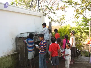 2007 Jan Events At Kailaasa In Hyderabad
