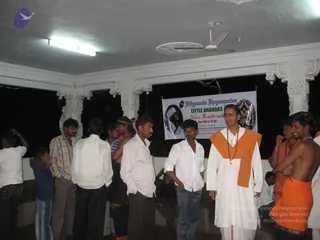 2007 Jan Events At Kailaasa In Hyderabad