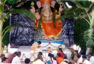 2008-GANESHA-UTSAVAM-CELEBRATIONS