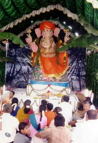 2008-GANESHA-UTSAVAM-CELEBRATIONS