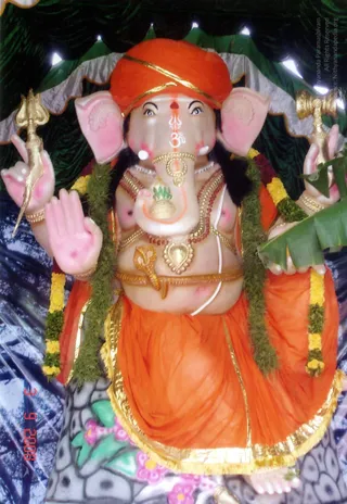 2008-GANESHA-UTSAVAM-CELEBRATIONS