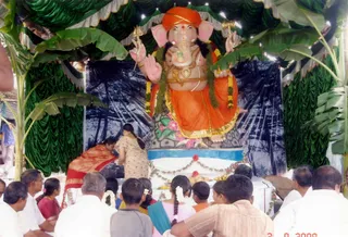 2008-GANESHA-UTSAVAM-CELEBRATIONS