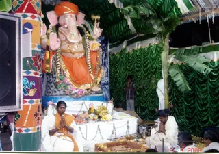 2008-GANESHA-UTSAVAM-CELEBRATIONS