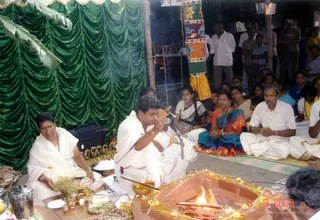 2008-GANESHA-UTSAVAM-CELEBRATIONS