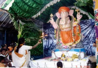 2008-GANESHA-UTSAVAM-CELEBRATIONS