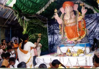 2008-GANESHA-UTSAVAM-CELEBRATIONS