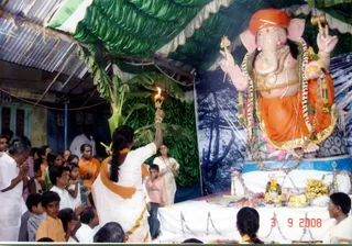 2008-GANESHA-UTSAVAM-CELEBRATIONS