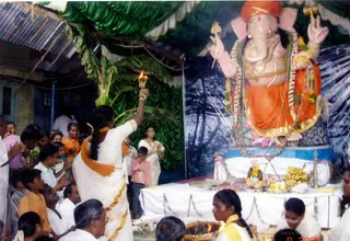 2008-GANESHA-UTSAVAM-CELEBRATIONS