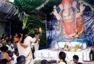 2008-GANESHA-UTSAVAM-CELEBRATIONS