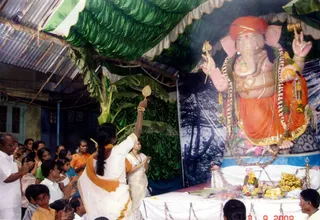 2008-GANESHA-UTSAVAM-CELEBRATIONS