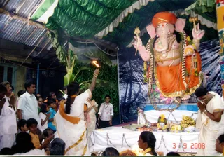 2008-GANESHA-UTSAVAM-CELEBRATIONS