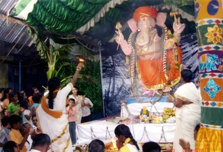 2008-GANESHA-UTSAVAM-CELEBRATIONS