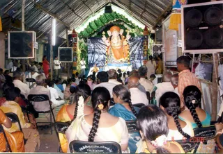 2008-GANESHA-UTSAVAM-CELEBRATIONS