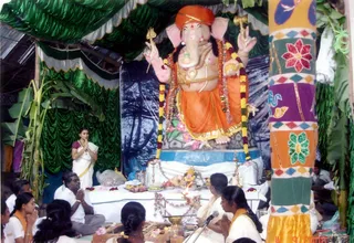 2008-GANESHA-UTSAVAM-CELEBRATIONS