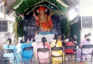 2008-GANESHA-UTSAVAM-CELEBRATIONS