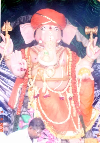 2008-GANESHA-UTSAVAM-CELEBRATIONS